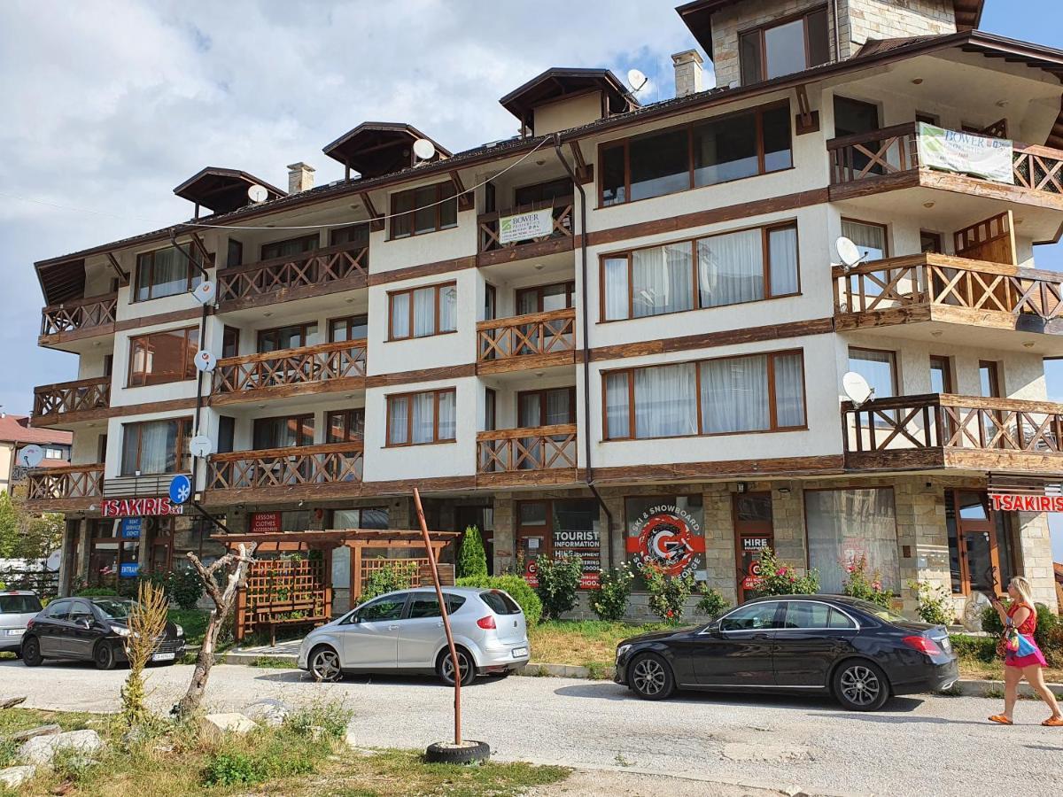 Monteverde Ski Lift Apartment Bansko Exterior photo
